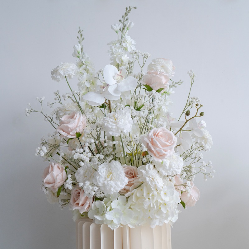 High-quality light pink and wh - مراجعة Photography Artificial Lighting وسعره