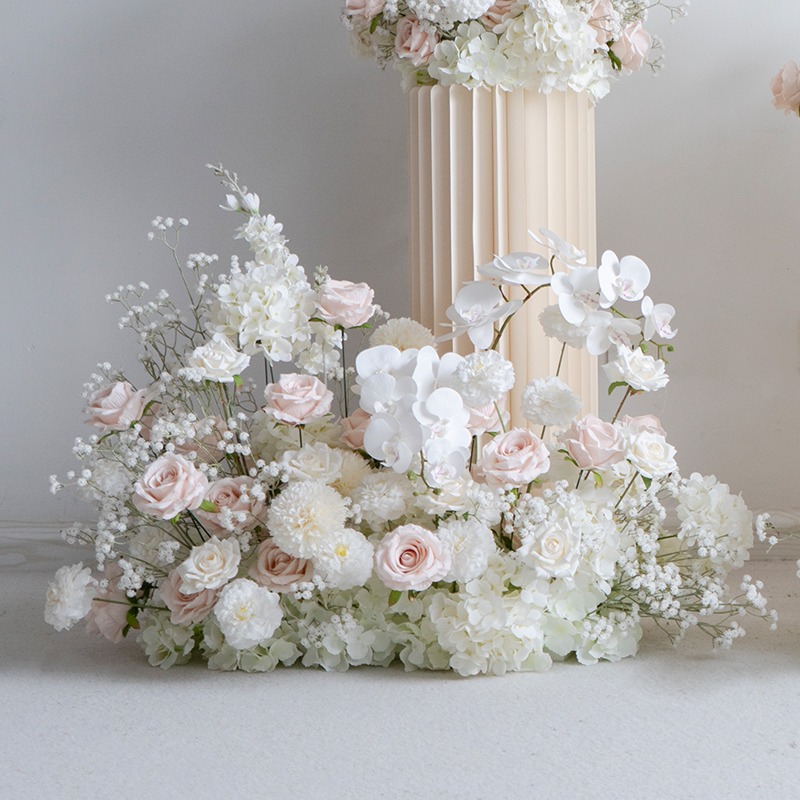 High-quality light pink and wh - مراجعة Photography Artificial Lighting وسعره