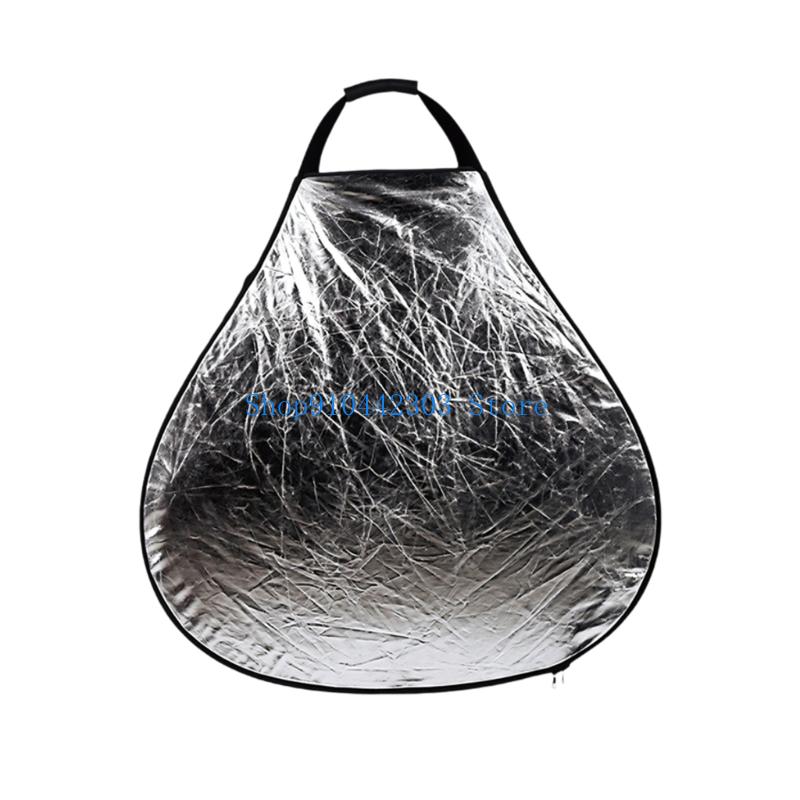 652F 30cm/60cm/80cm Triangle P - مراجعة Photography Lighting Triangle وسعره