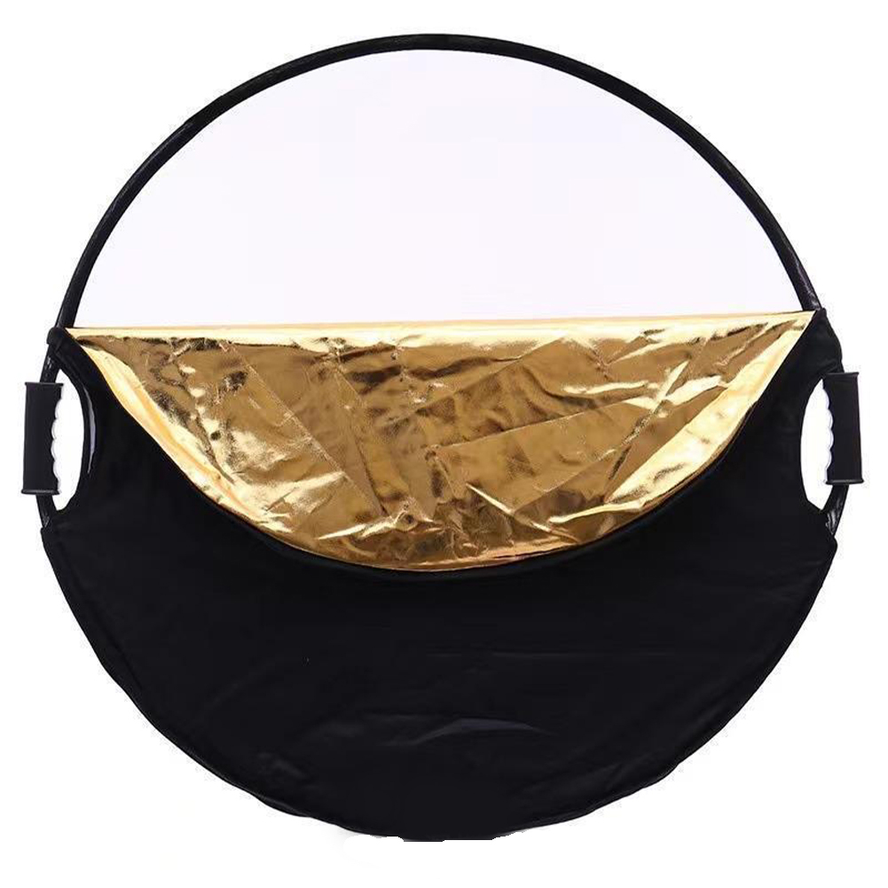 MYOBO Reflector Photography Co - مراجعة Photography Lighting Case وسعره