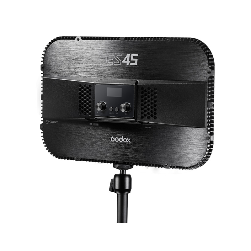 New Design Godox E-sports LED  - مراجعة Photography Lighting Design وسعره