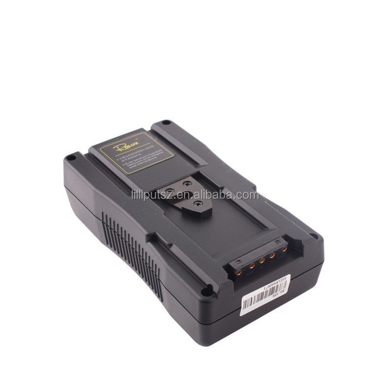 RL-130S 130Wh 14.8V 8.8Ah Li-i - مراجعة V Mount Battery وسعره