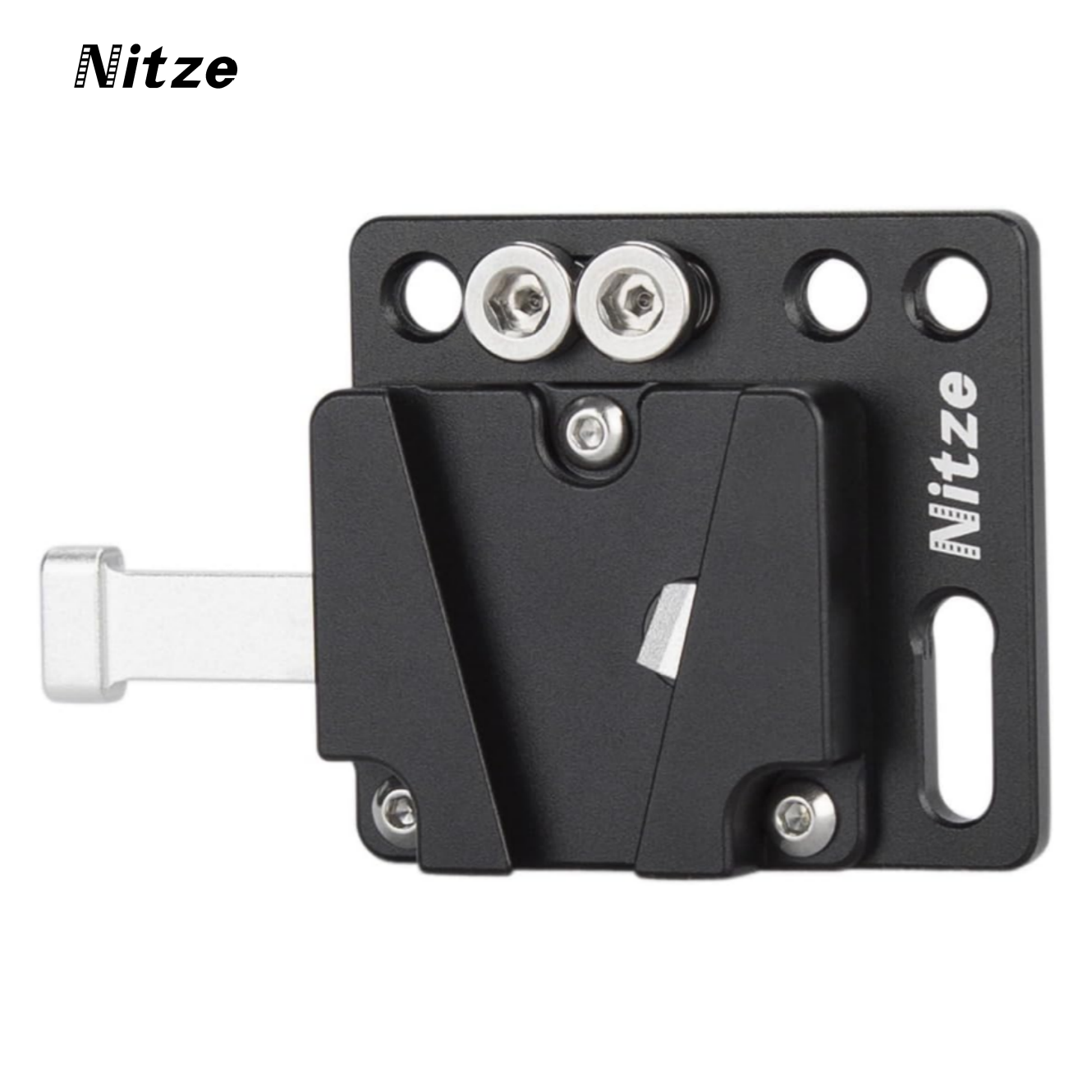 Nitze V Mount Battery Plate, A - مراجعة V Mount Battery وسعره
