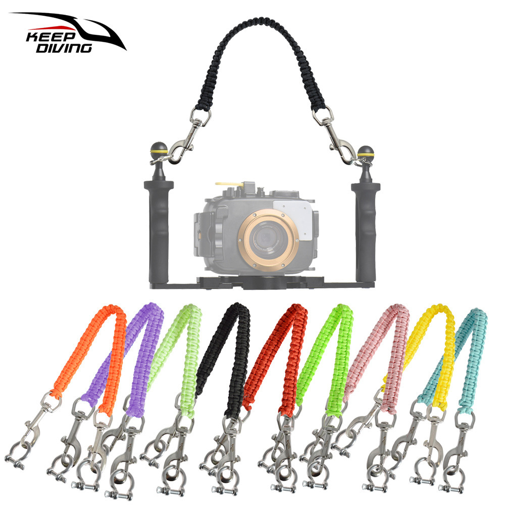 1Pcs Diving Camera Tray Handle - مراجعة Photography Lighting Case وسعره