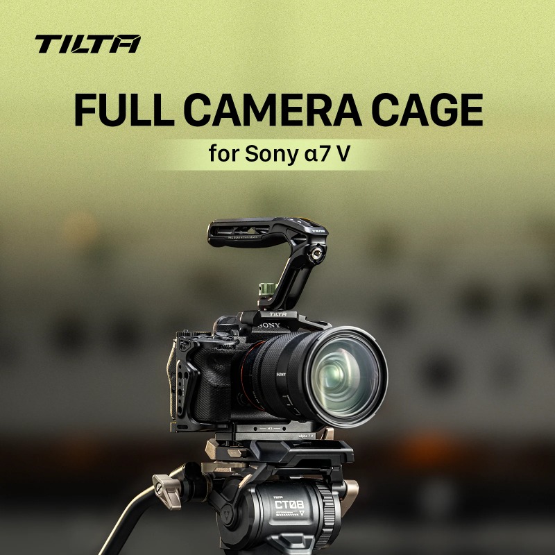 TILTA TA-T100 Full/Half Camera - مراجعة V Mount Battery وسعره
