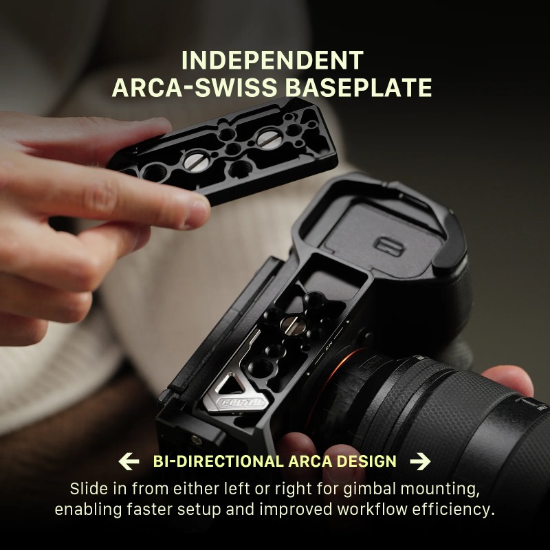 TILTA TA-T100 Full/Half Camera - مراجعة V Mount Battery وسعره