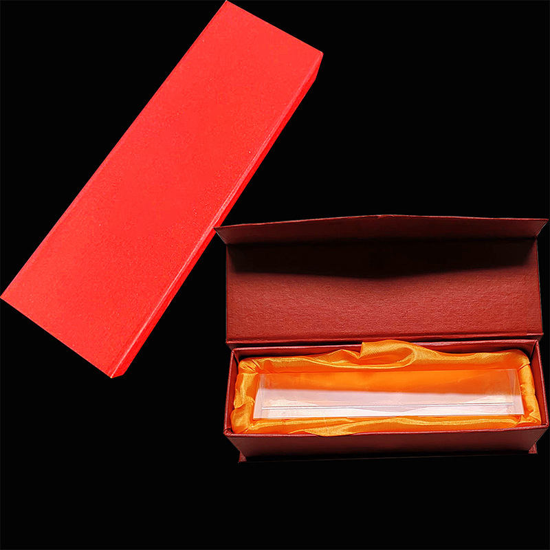 30x30x100mm K9 Triangular Pris - مراجعة Photography Lighting Triangle وسعره