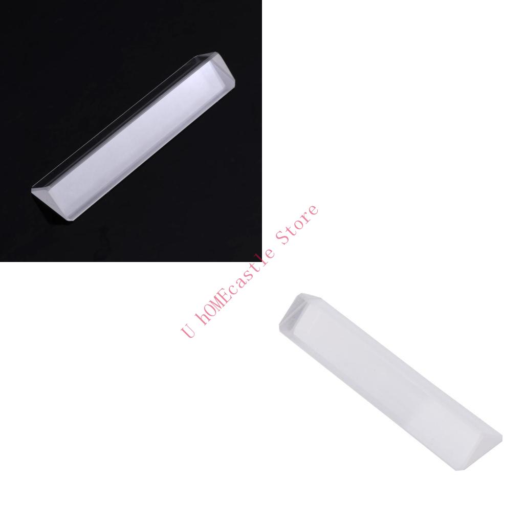 63HF Optical Glass Triangular  - مراجعة Photography Lighting Triangle وسعره