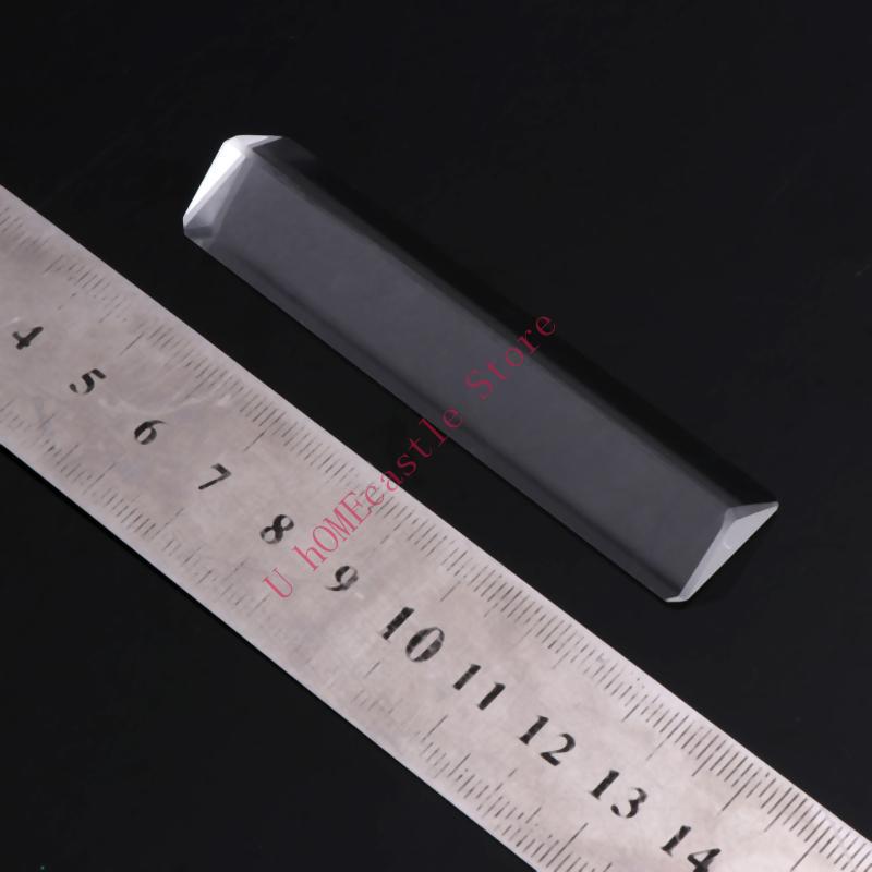 63HF Optical Glass Triangular  - مراجعة Photography Lighting Triangle وسعره