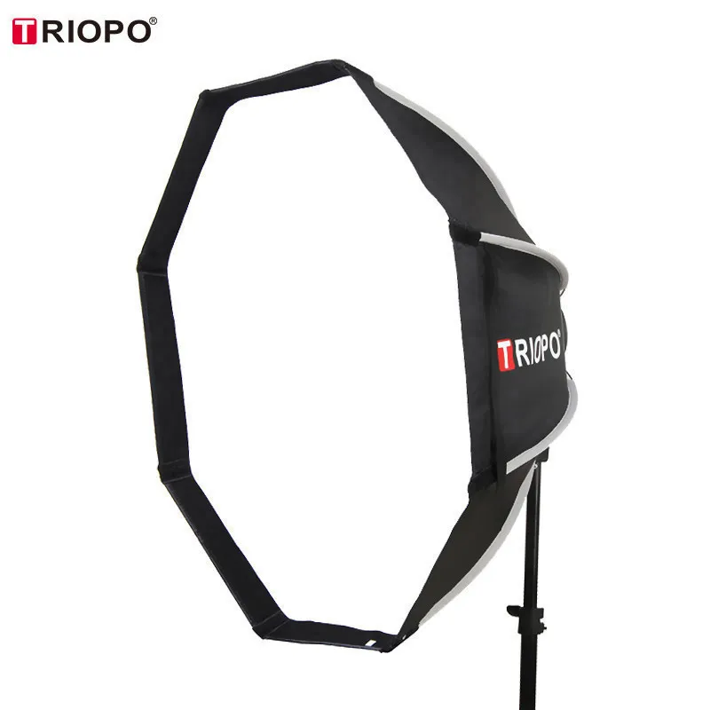 TRIOPO KX  65cm 90cm Softbox   - مراجعة Photography Lighting Godox وسعره