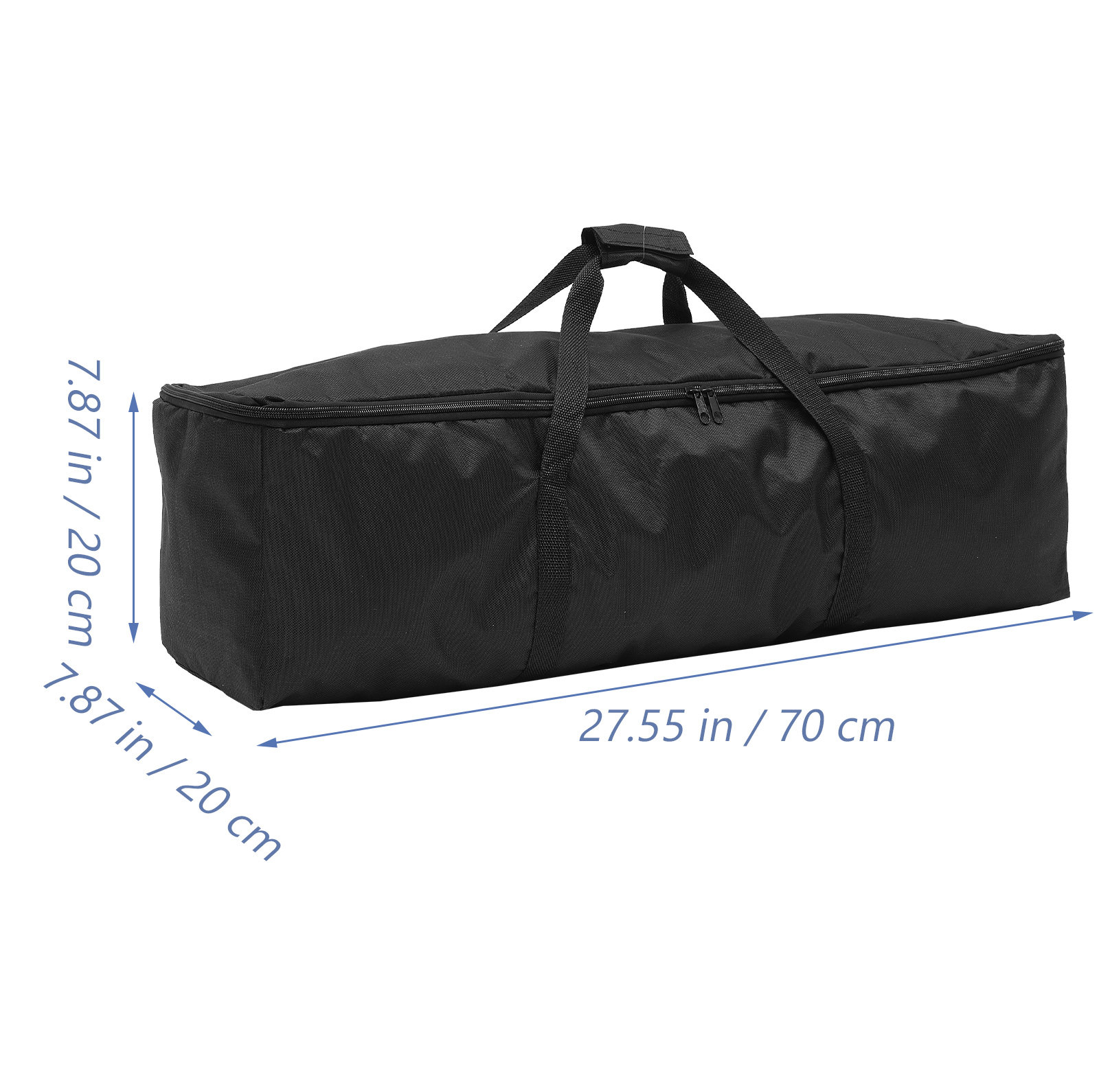 Thickened Oxford Material Trip - مراجعة Photography Lighting Triangle وسعره