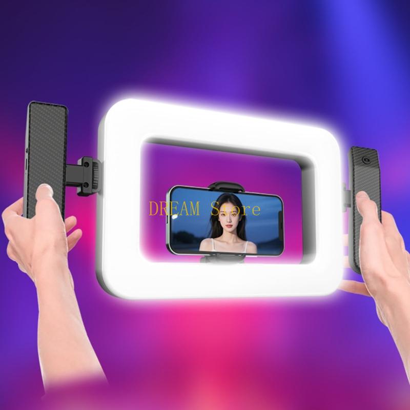 Adjustable Brightness Color Te - مراجعة Photography Lighting Design وسعره