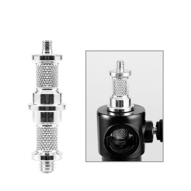 Selens Wall Mount Boom Arm wit - مراجعة Photography Lighting Triangle وسعره