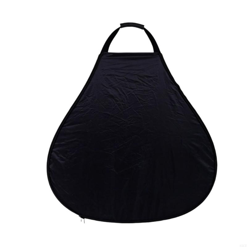 30cm/60cm/80cm Triangle Photog - مراجعة Photography Lighting Triangle وسعره
