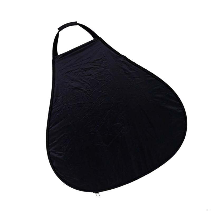 30cm/60cm/80cm Triangle Photog - مراجعة Photography Lighting Triangle وسعره